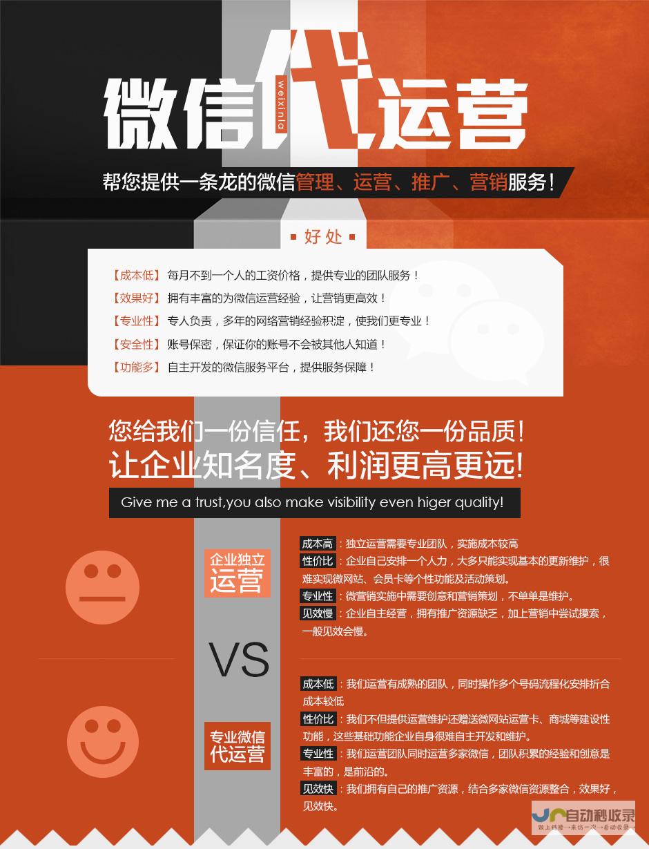 打造您的专属线上形象